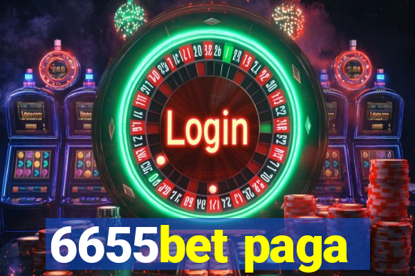 6655bet paga